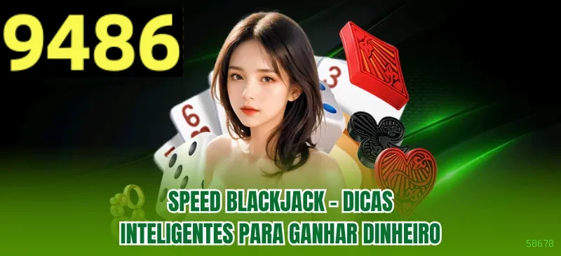 APP oficial da 58678 para mobile