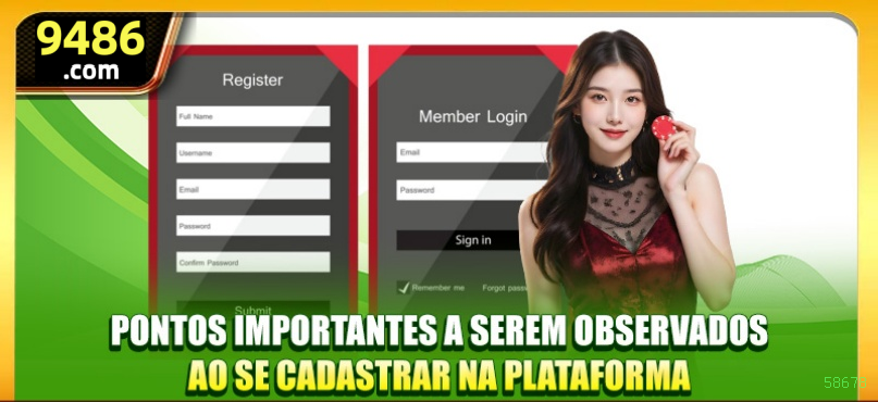Comparação APP mobile vs versão web da 58678
