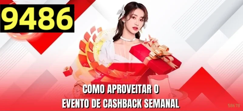 Imagem promocional da 58678 mostrando a plataforma e suas vantagens